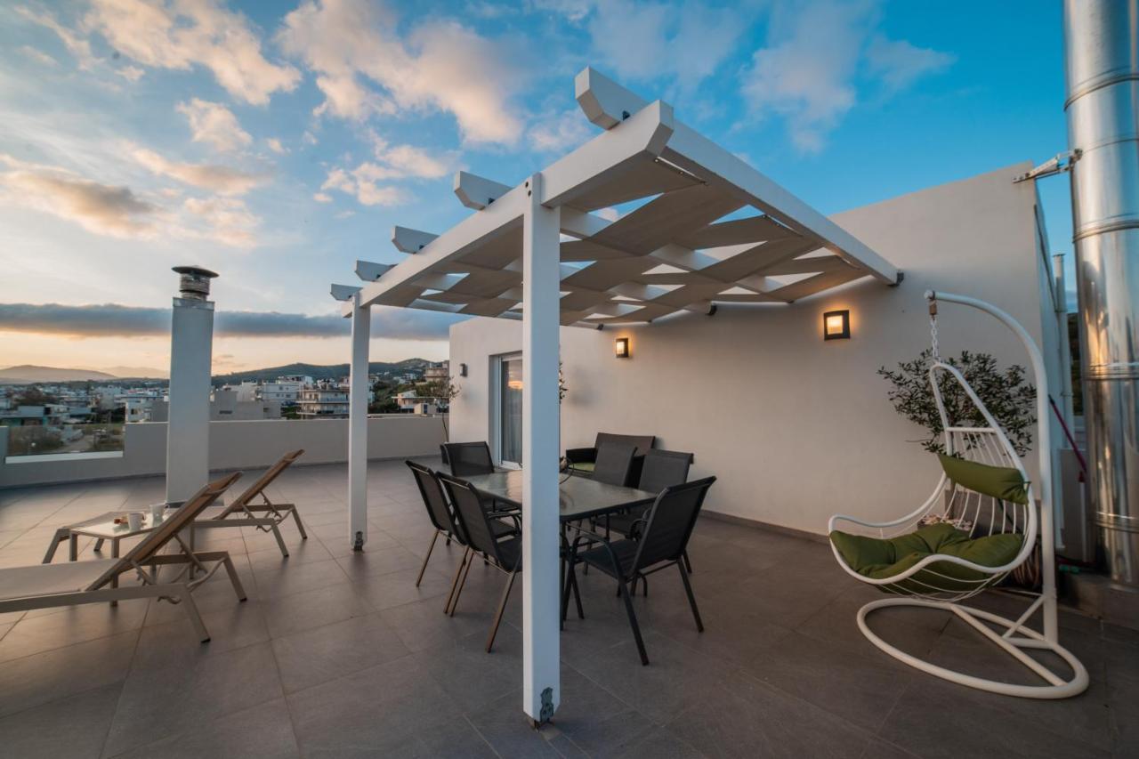 Sweet - Big Balcony With Great View * Киссамос
