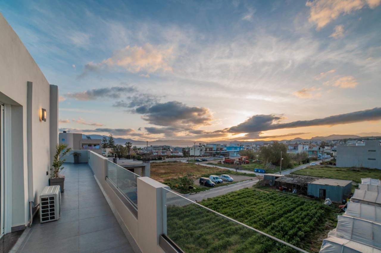 Sweet - Big Balcony With Great View * Киссамос
